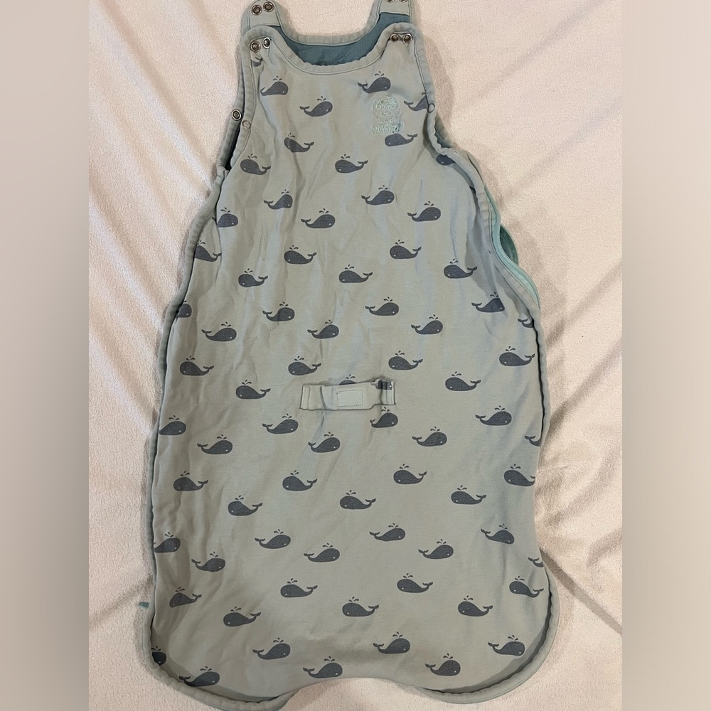 Woolino 4Season® Ultimate Baby Sleep Sacks